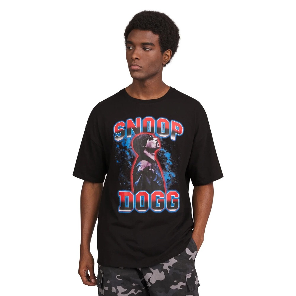 Dogg Supply Men's and Women's SIZE 3XL Short Sleeve Graphic Tee color black NEW